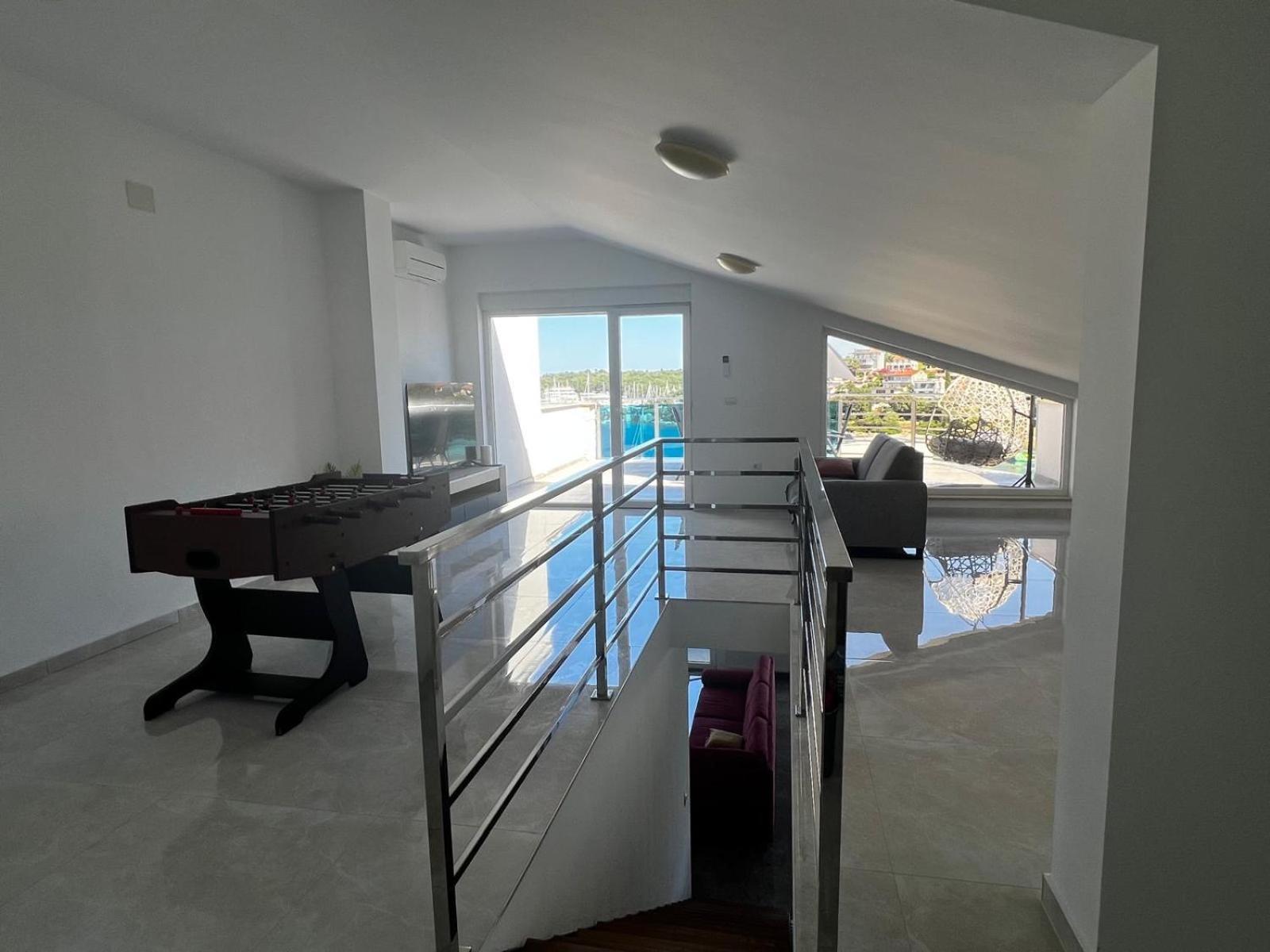 Seascape Deluxe Residence Pjescana Uvala Esterno foto